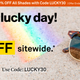 30% Off Sitewide | Sunglass Warehouse | Promo code LUCKY30